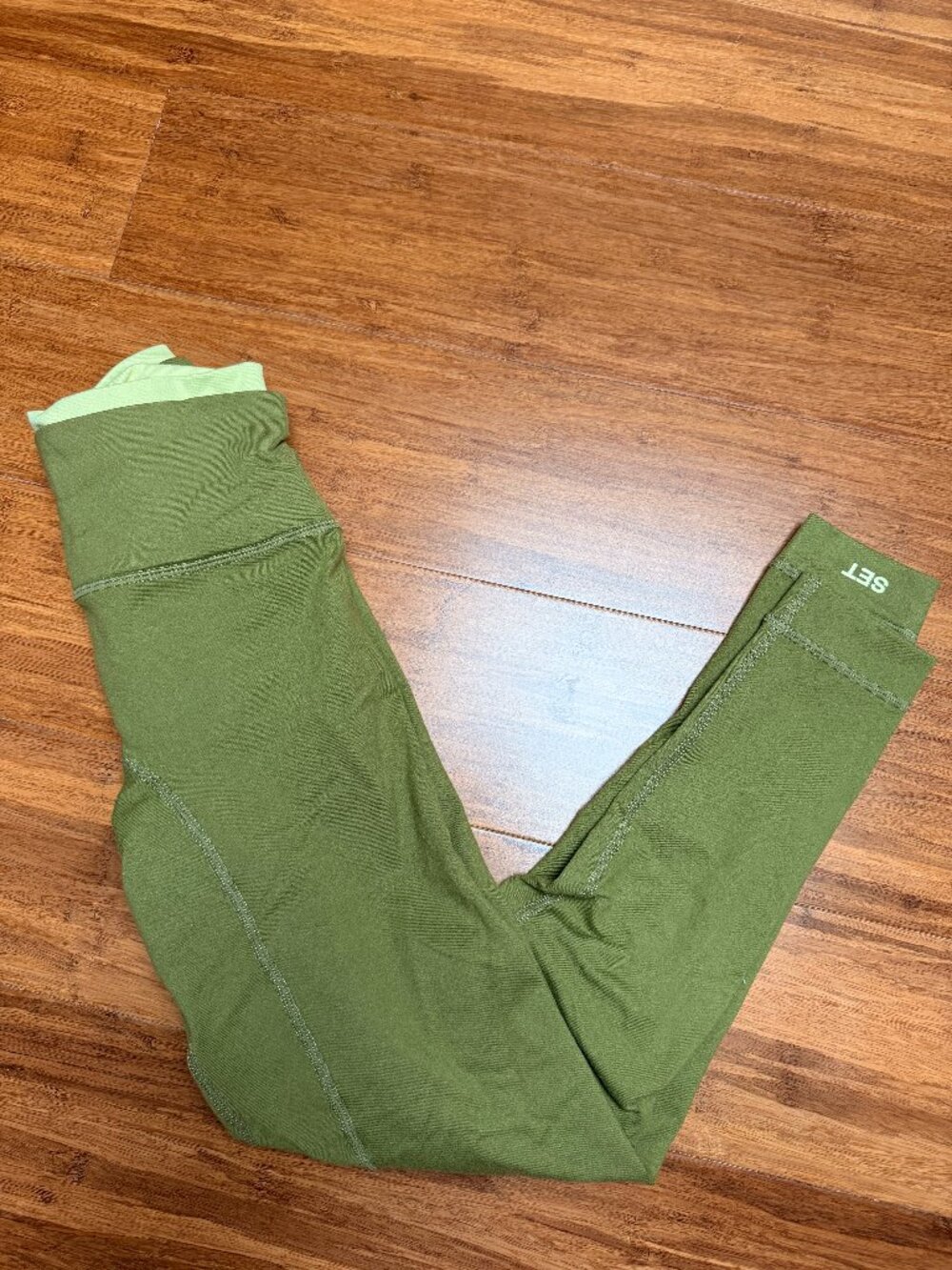 SET Active Formcloud Cloud Control Leggings- Margarita